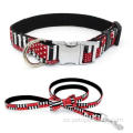 Nuevo estilo Nice Fashion Innovative Printing Dog Collar